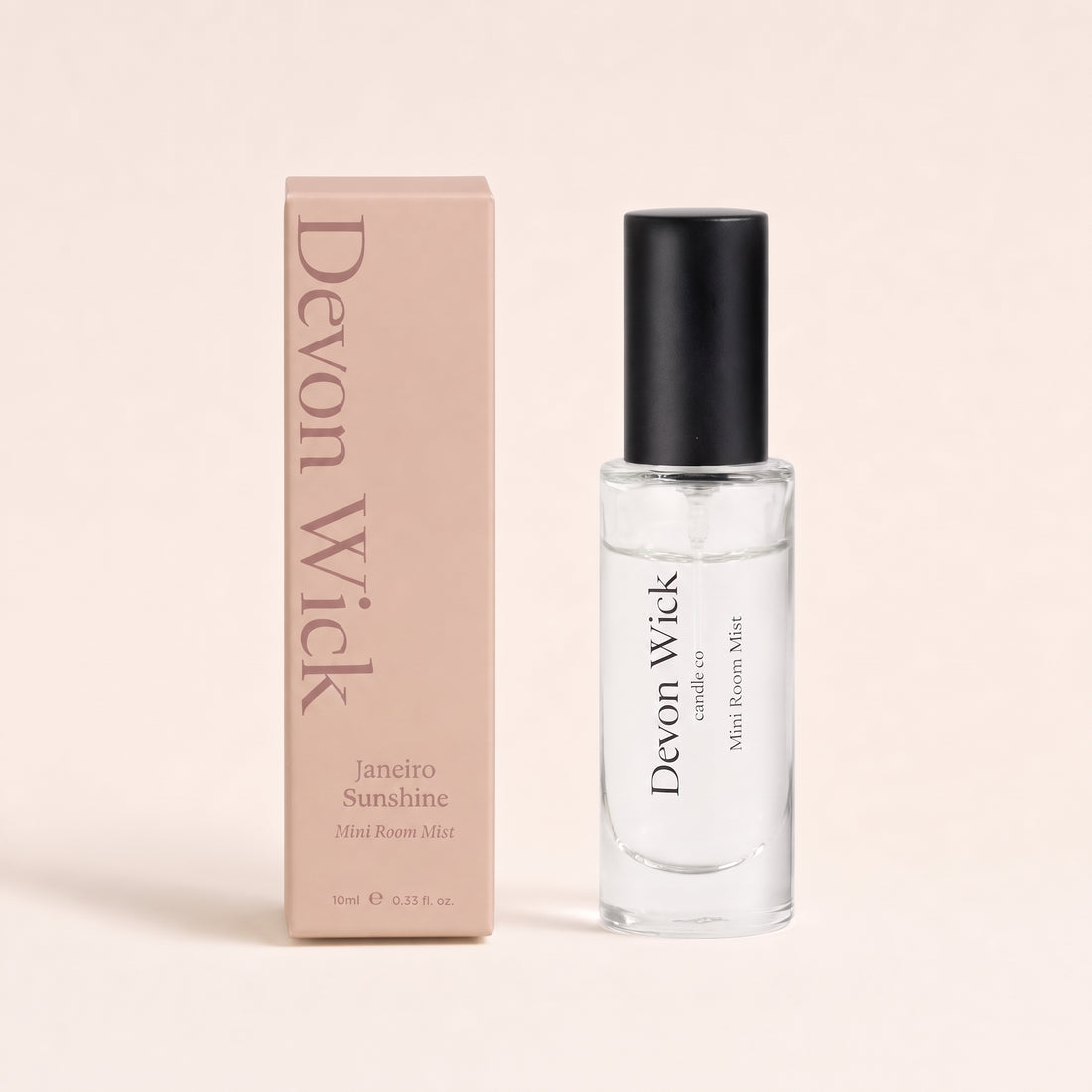 Janeiro Sunshine Mini Room Mist