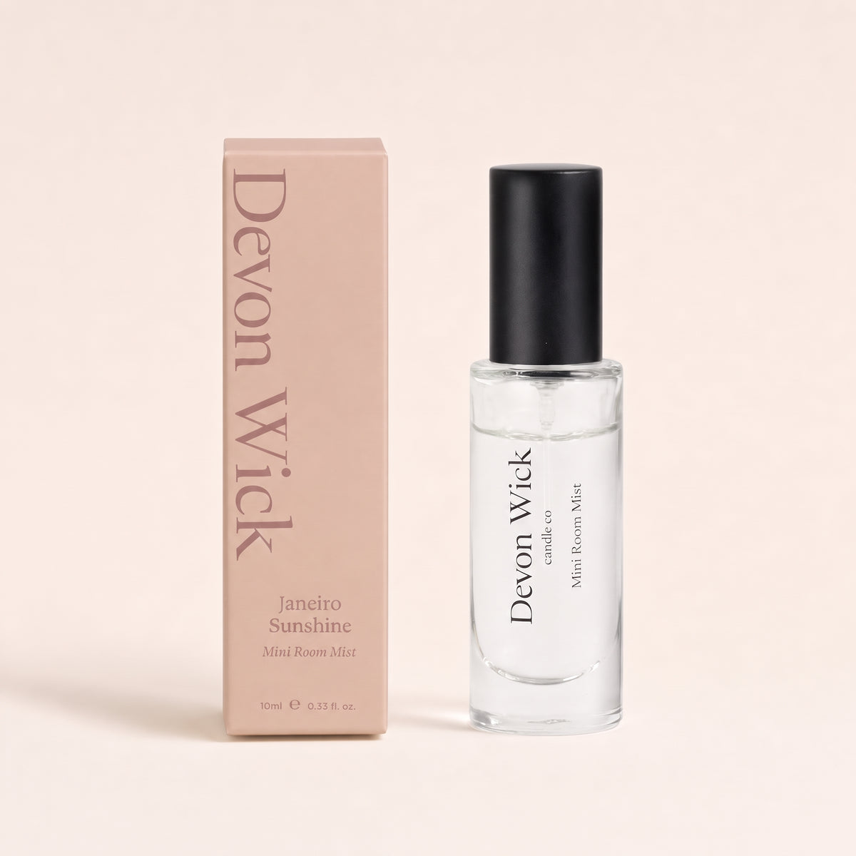 Janeiro Sunshine Mini Room Mist