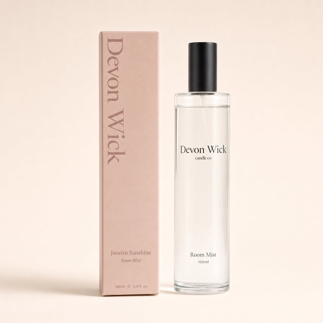 Janeiro Sunshine Room & Linen Spray