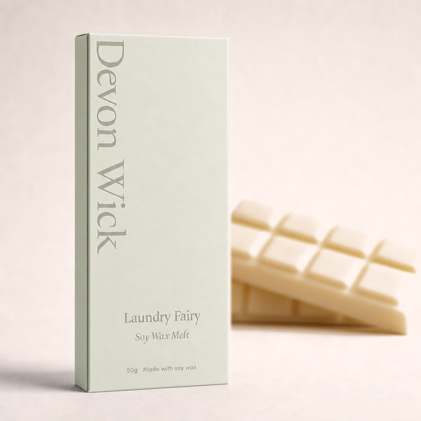 Laundry Fairy Snap Bar Wax Melts
