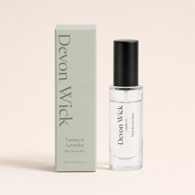 Lemon & Lavender Mini Room Mist