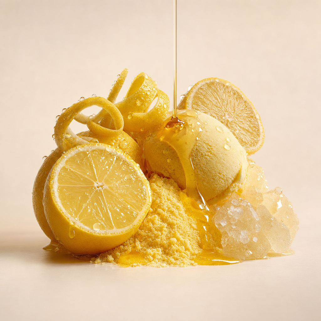 Lemon Sherbet Snap Bar Wax Melts
