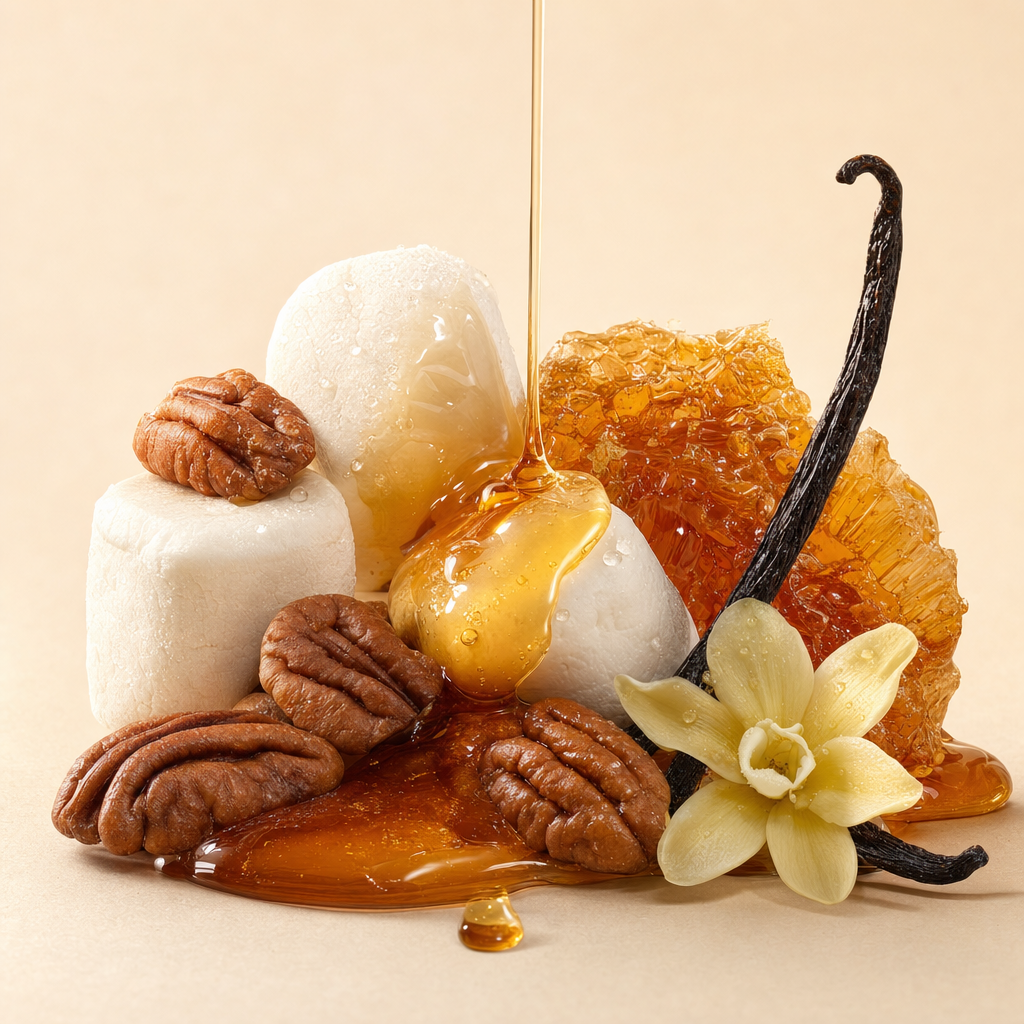 Maple & Marshmallow Snap Bar Wax Melts