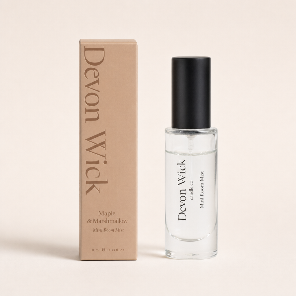 Maple & Marshmallow Mini Room Mist