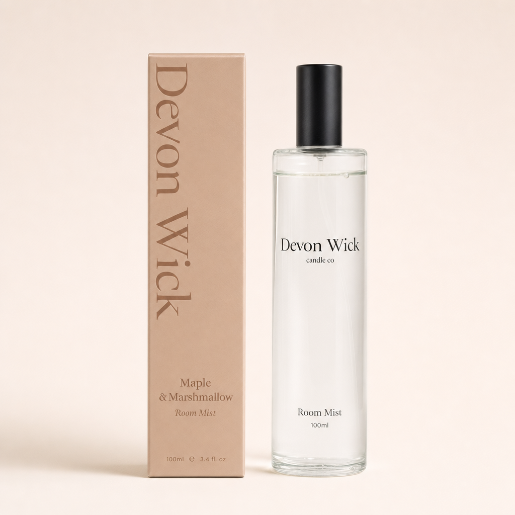Maple & Marshmallow Room Mist