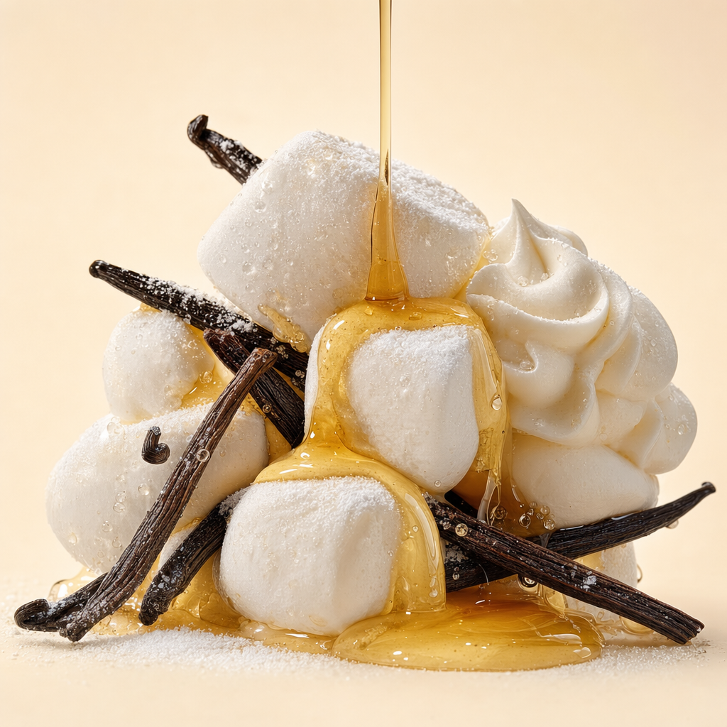 Marshmallow Fluff Snap Bar Wax Melts