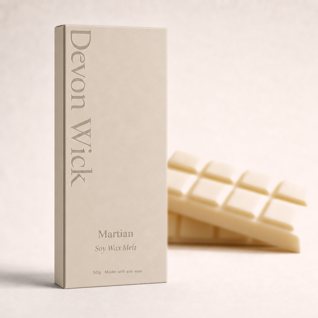 Martian Snap Bar Wax Melts