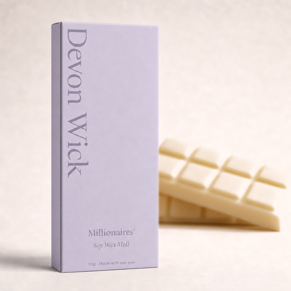 Millionaires' Snap Bar Wax Melts