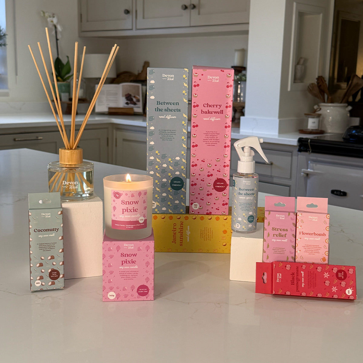 Winter Fragrance Mix & Match Bundle