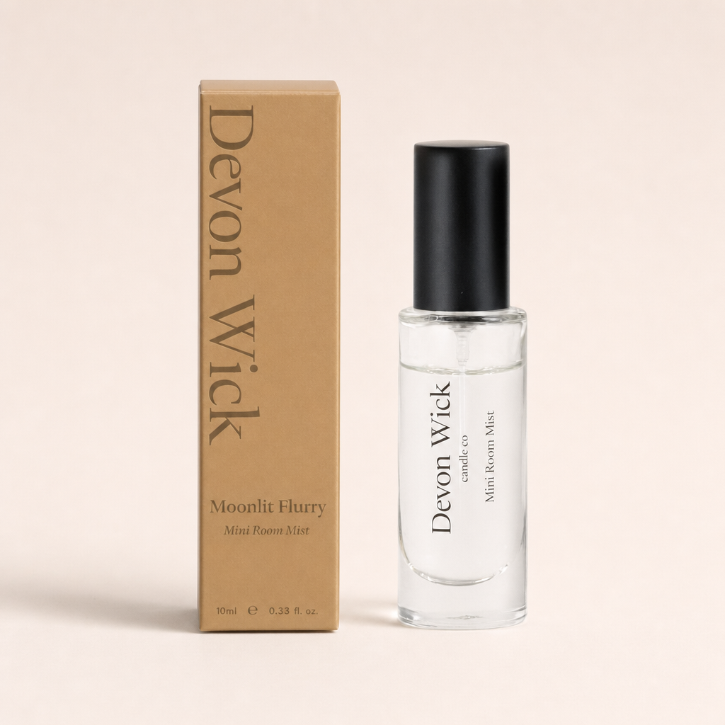 Moonlit Flurry Mini Room Mist