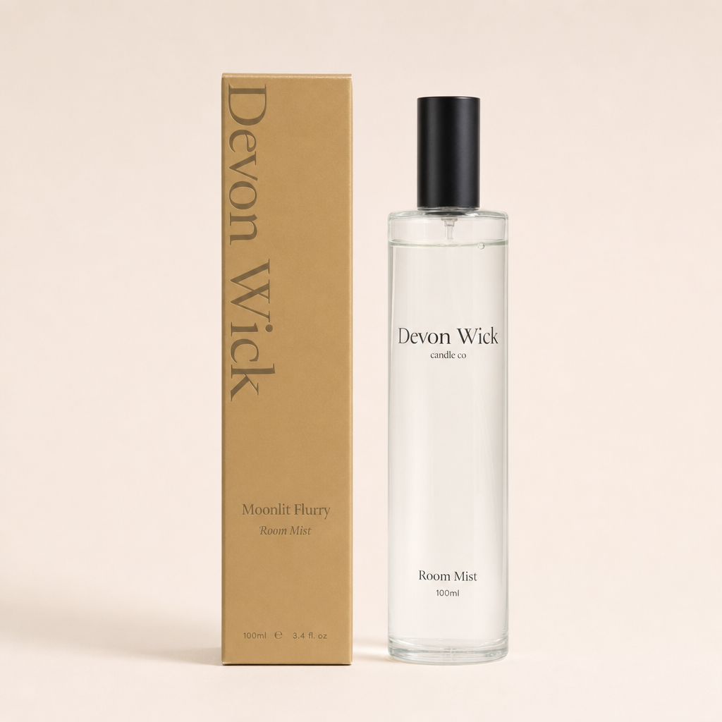 Moonlit Flurry Room Mist