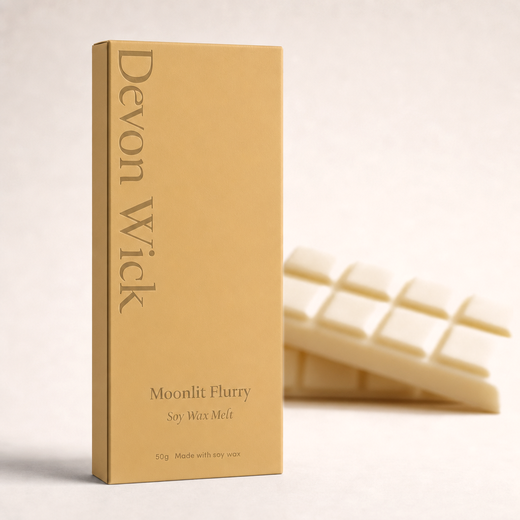 Moonlit Flurry Snap Bar Wax Melts