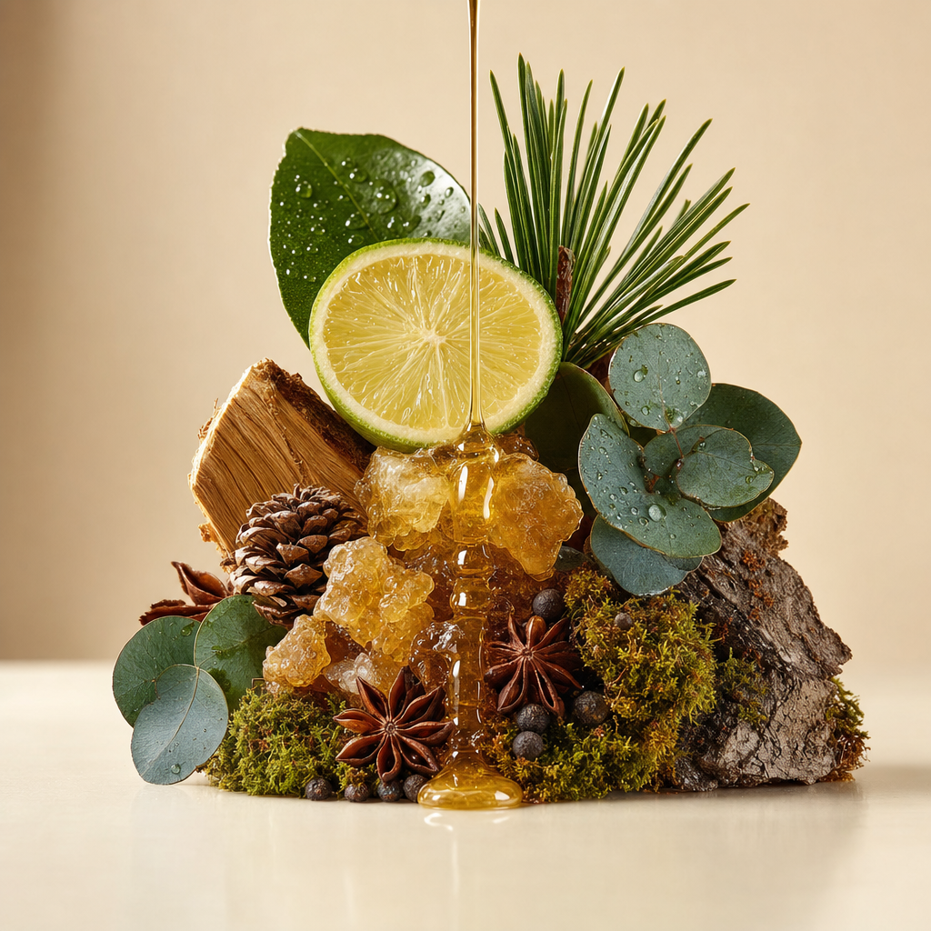 Moss & Fir Snap Bar Wax Melts