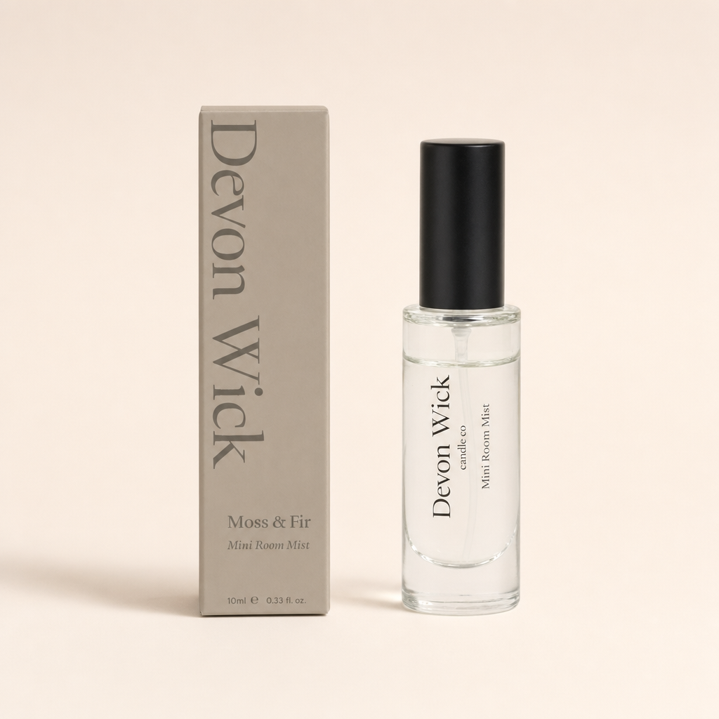Moss & Fir Mini Room Mist