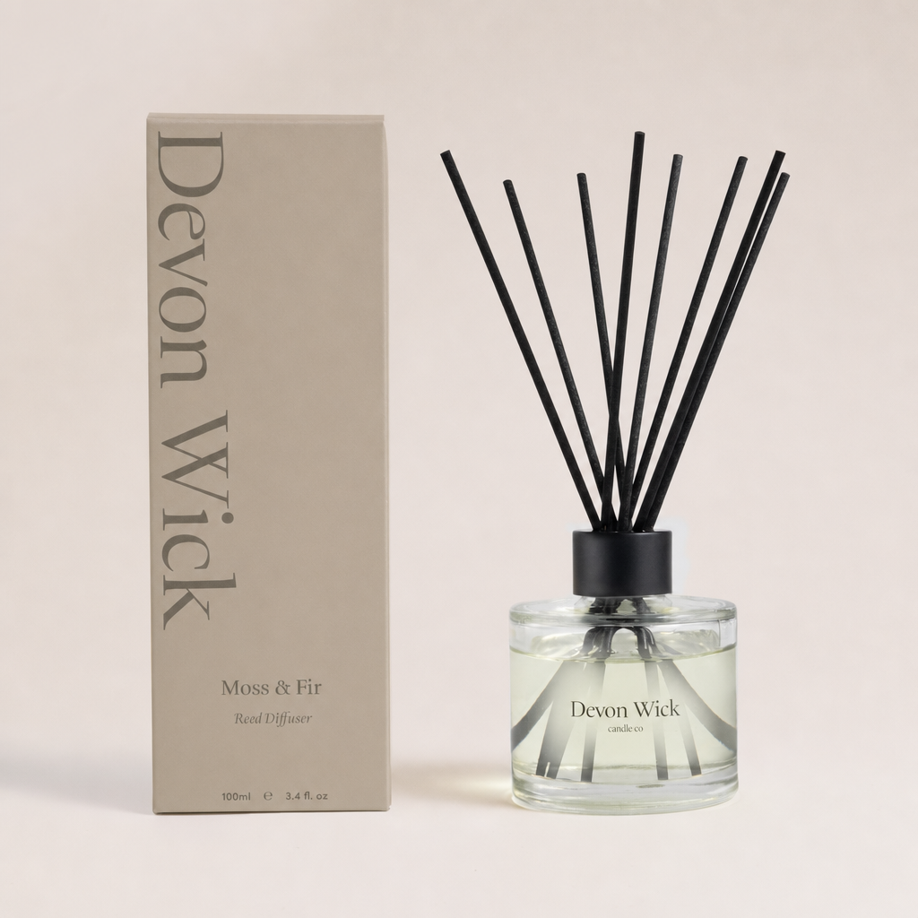 Moss & Fir Reed Diffuser