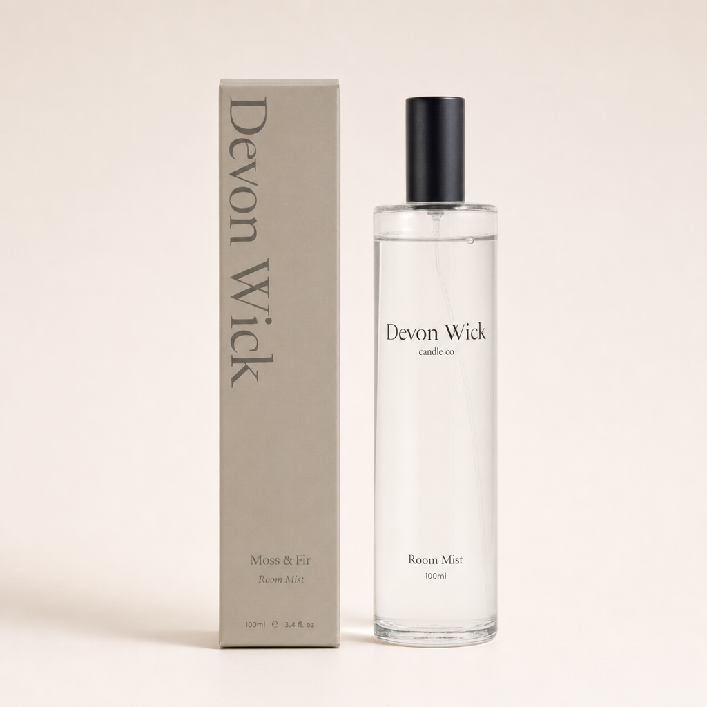 Moss & Fir Room Mist