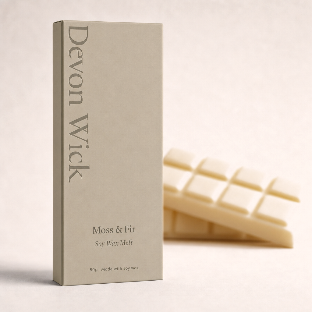 Moss & Fir Snap Bar Wax Melts