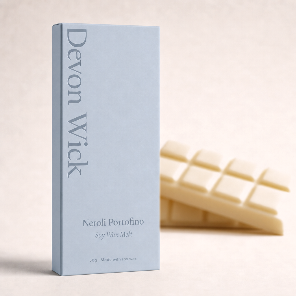 Neroli Portofino Snap Bar Wax Melts