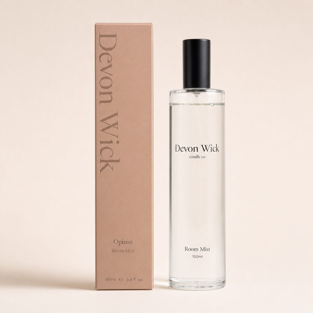 Opium Room & Linen Spray