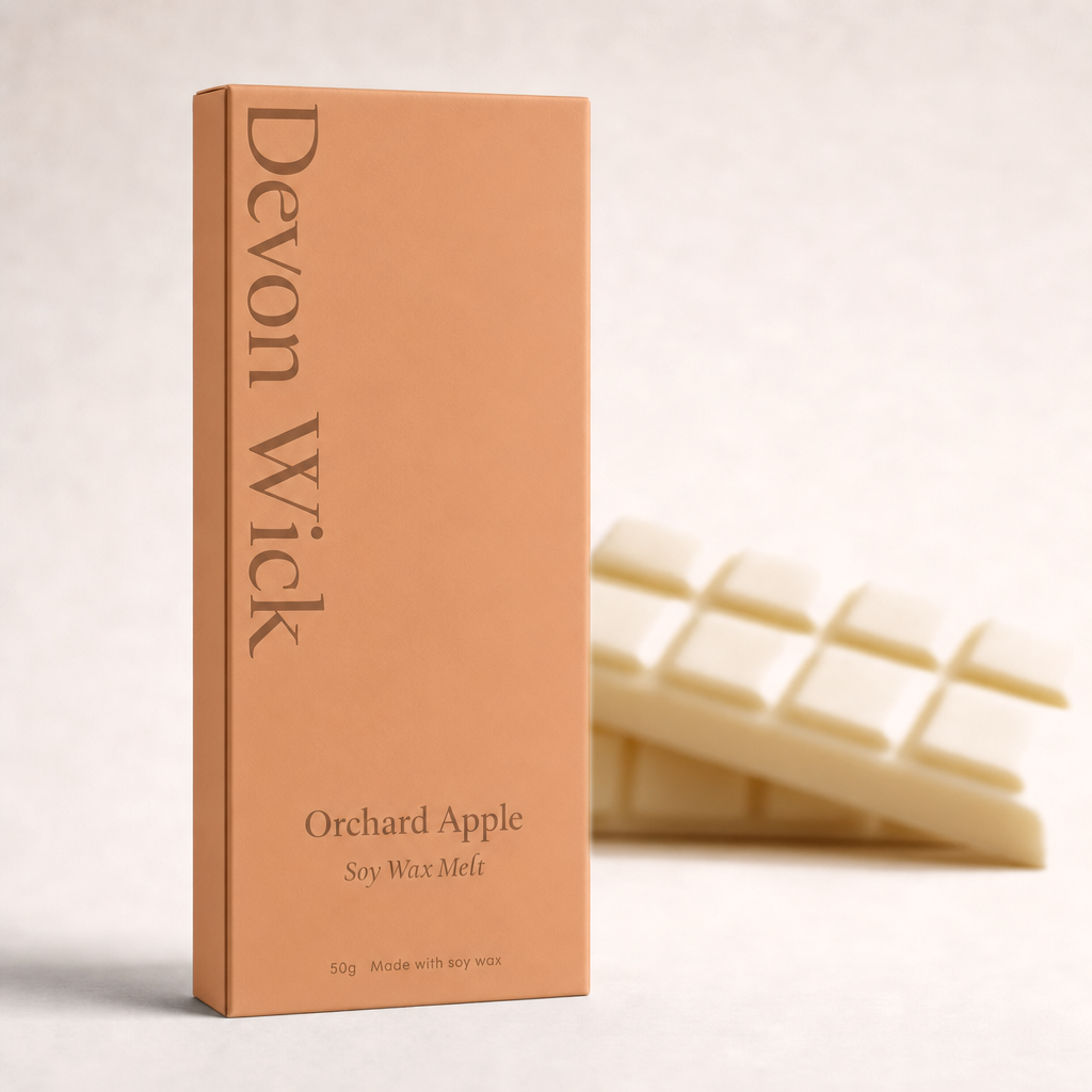 Orchard Apple Snap Bar Wax Melts
