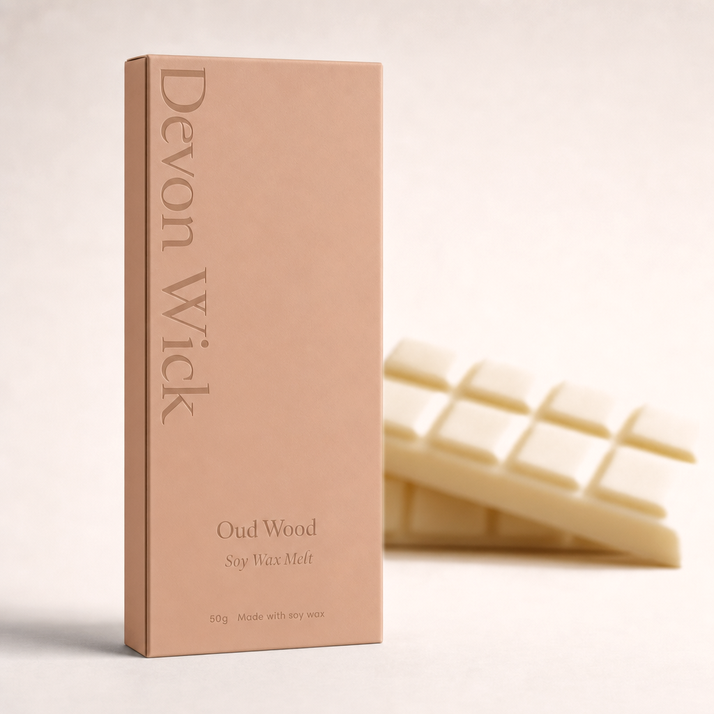 Oud Wood Snap Bar Wax Melts