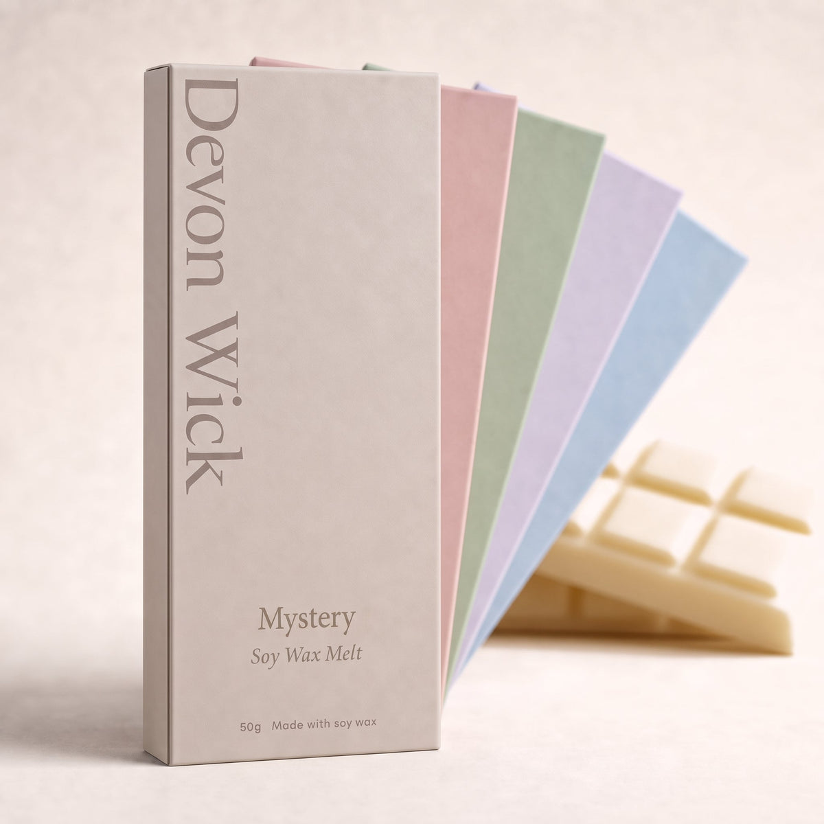 Mystery Snap Bars