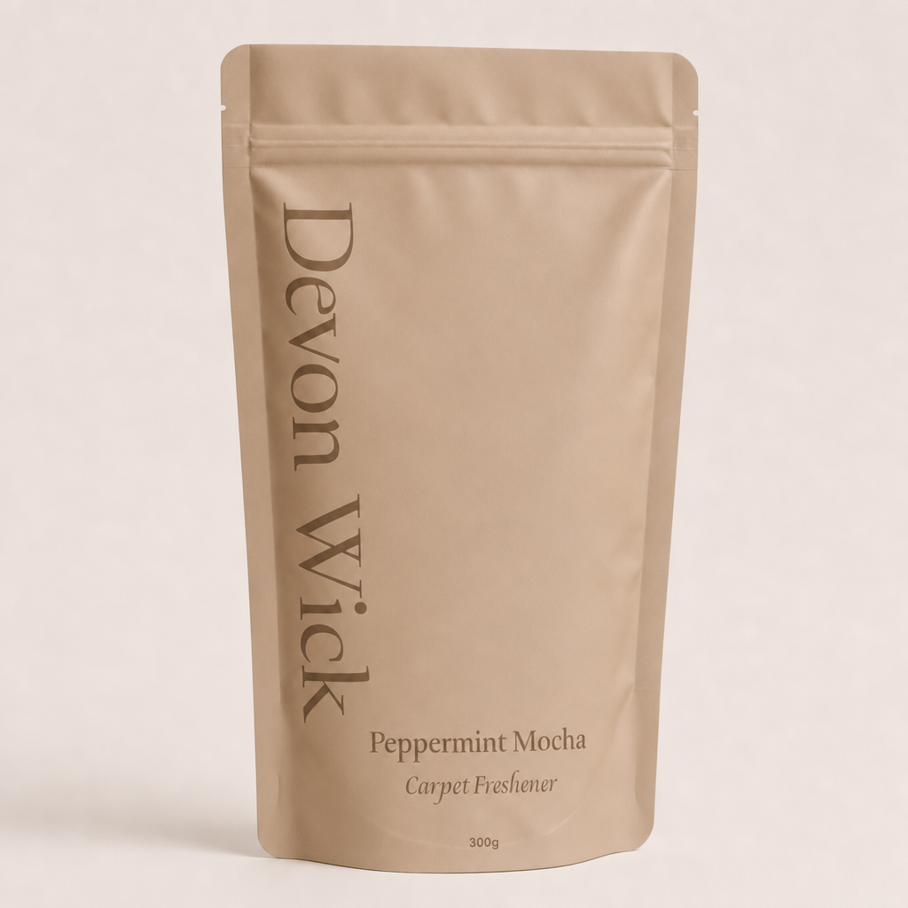 Peppermint Mocha Carpet Freshener