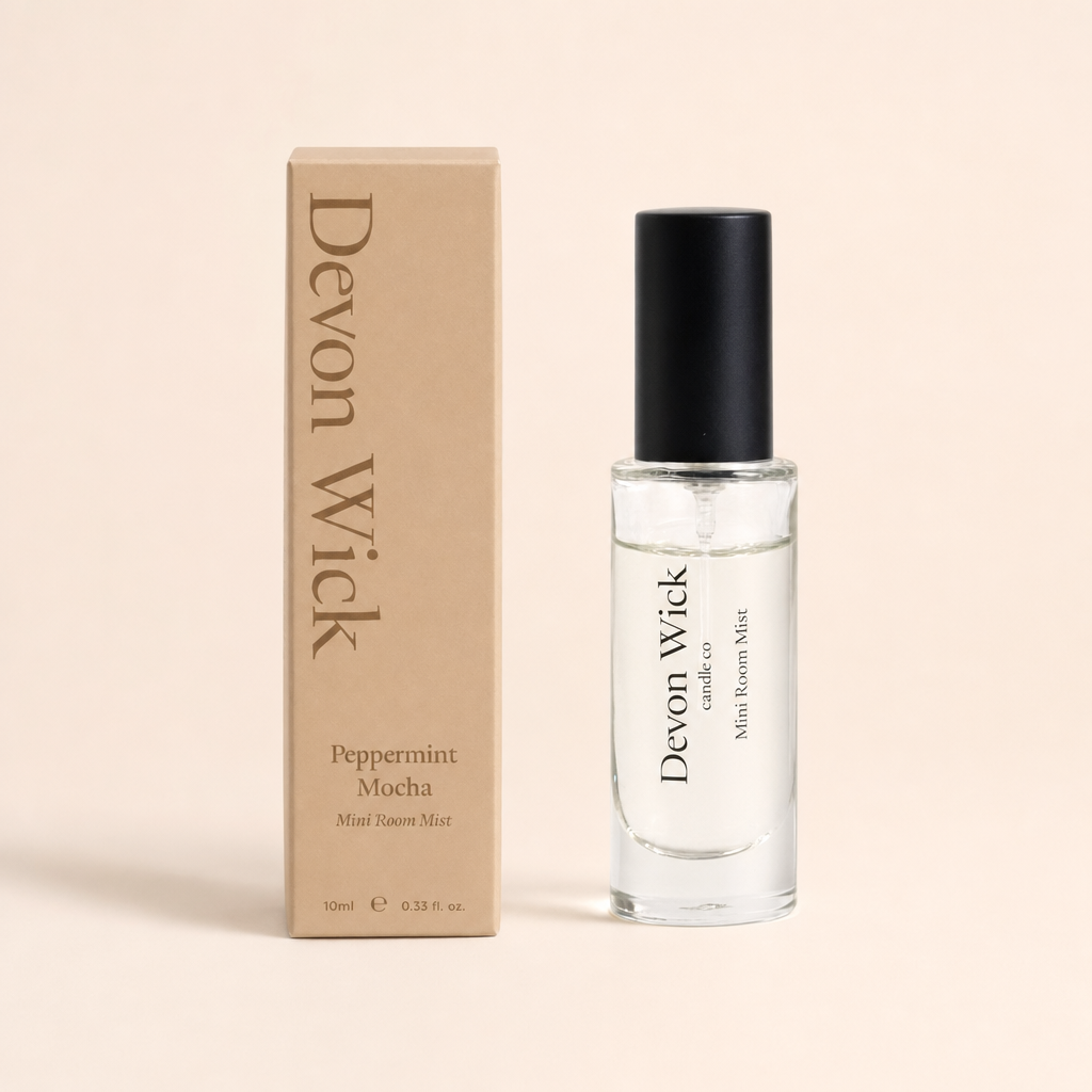 Peppermint Mocha Mini Room Mist