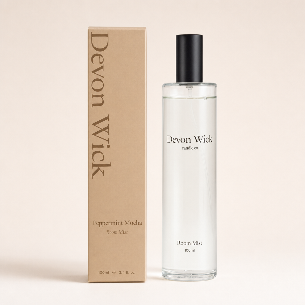 Peppermint Mocha Room Mist