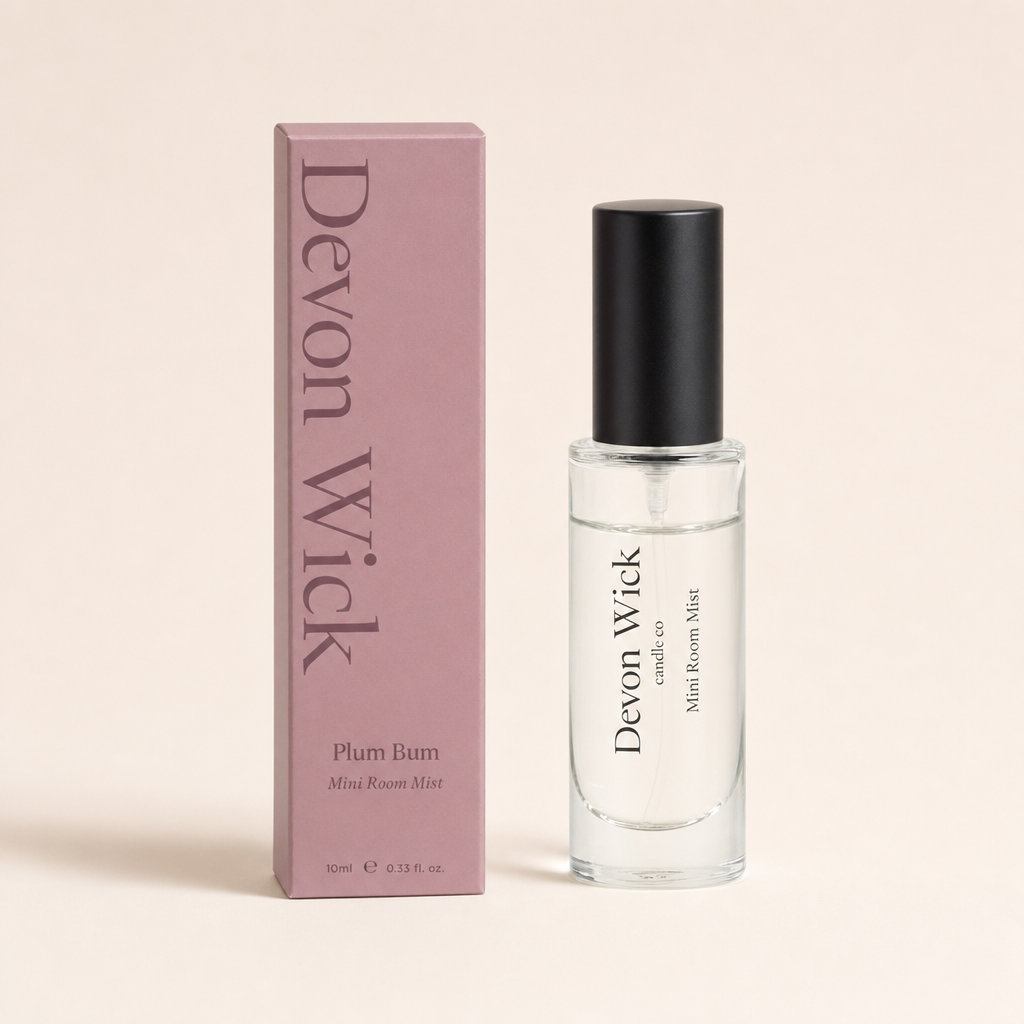 Plum Bum Mini Room Mist