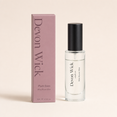 Plum Bum Mini Room Mist