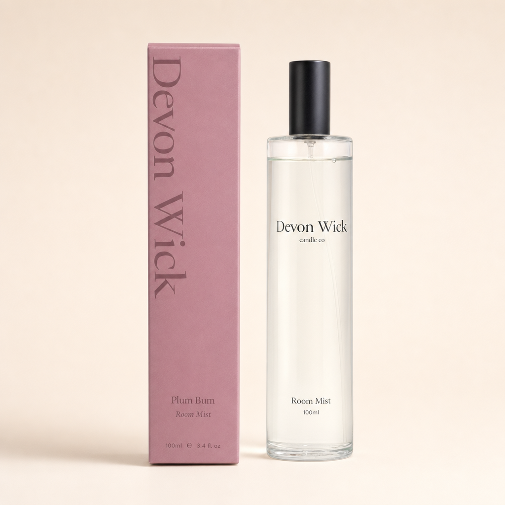 Plum Bum Room & Linen Spray