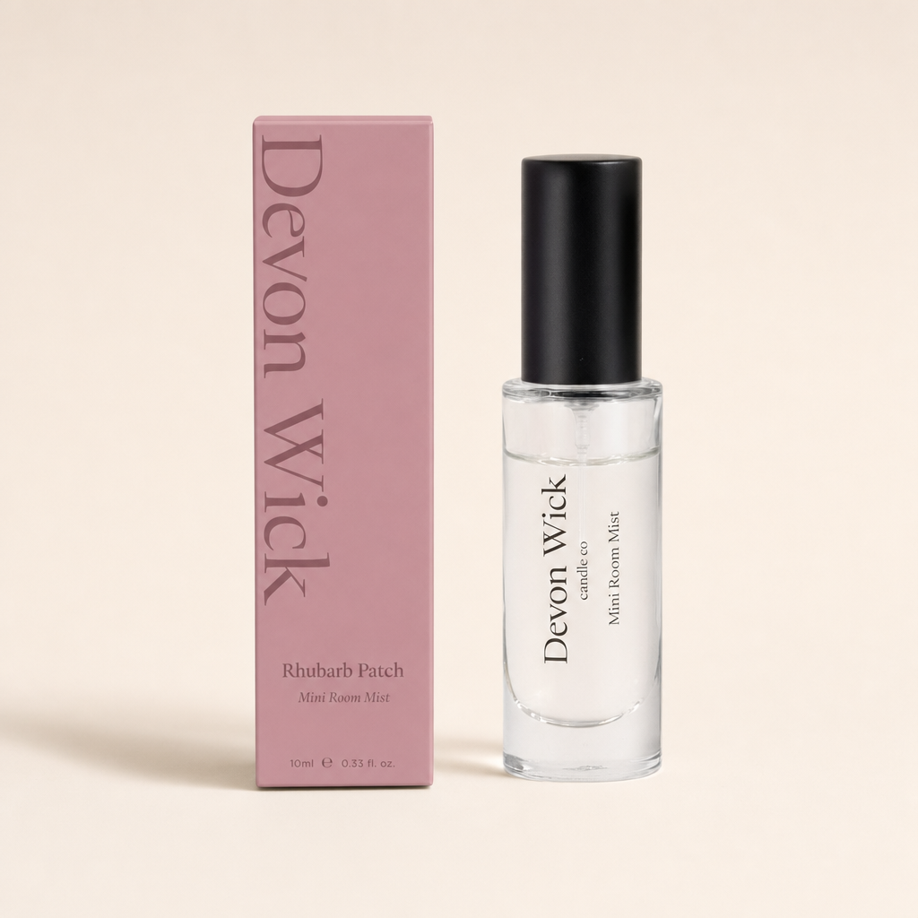 Rhubarb Patch Mini Room Mist