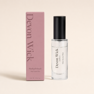 Rhubarb Patch Mini Room Mist