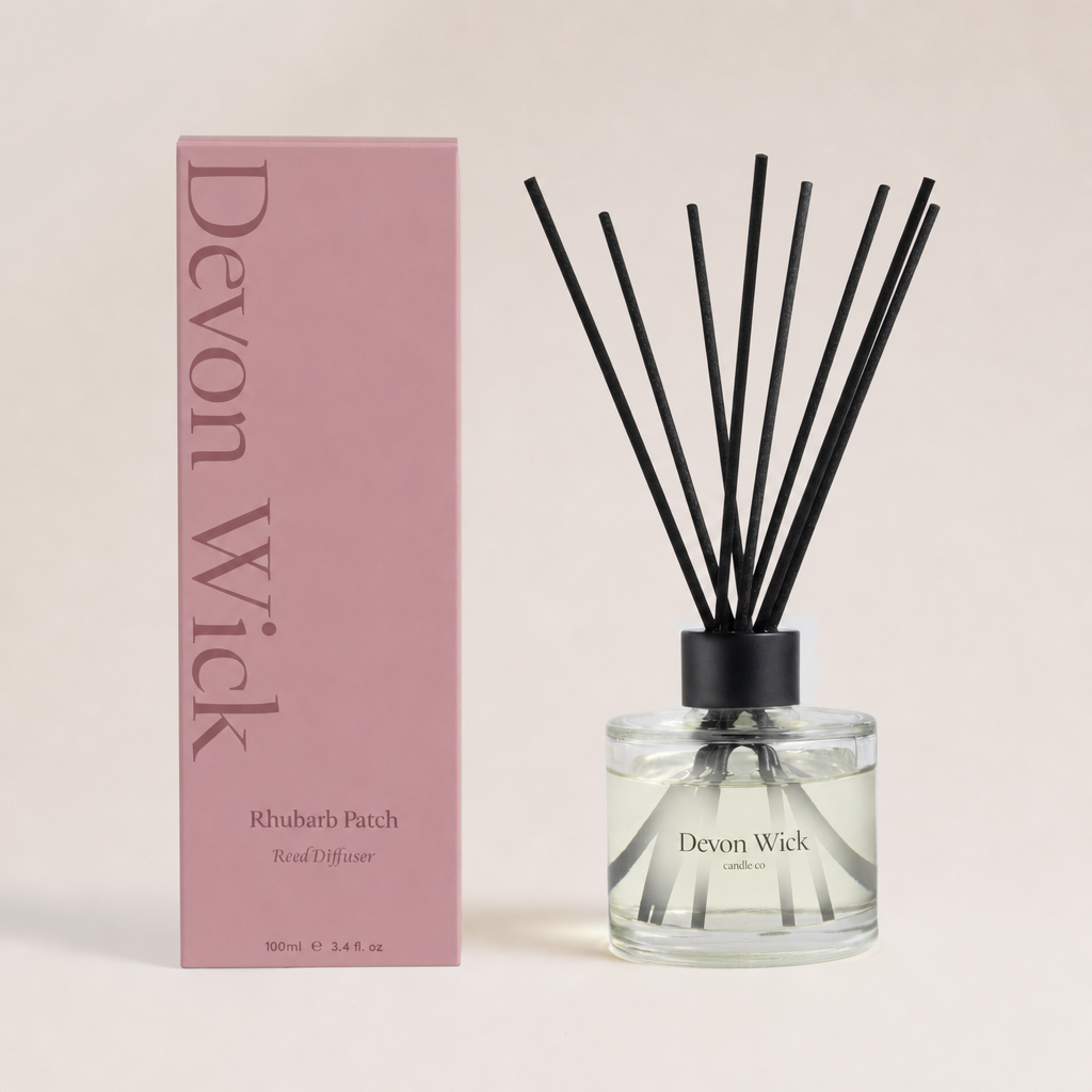 Rhubarb Patch Reed Diffuser