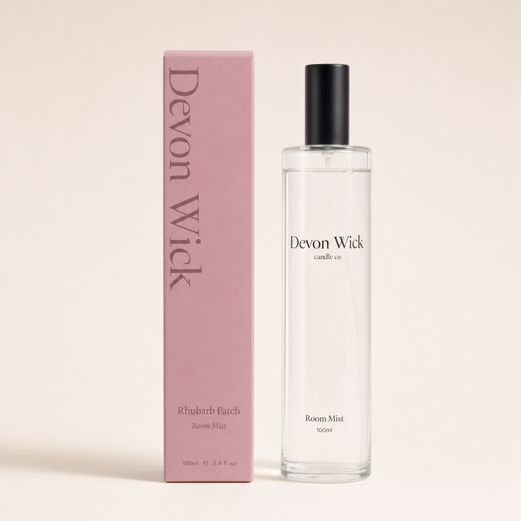 Rhubarb Patch Room & Linen Spray