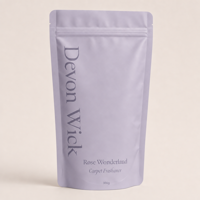 Rose Wonderland Carpet Freshener