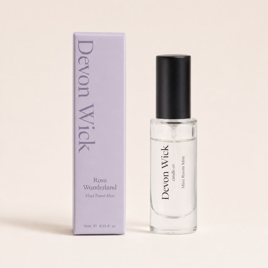 Rose Wonderland Mini Room Mist