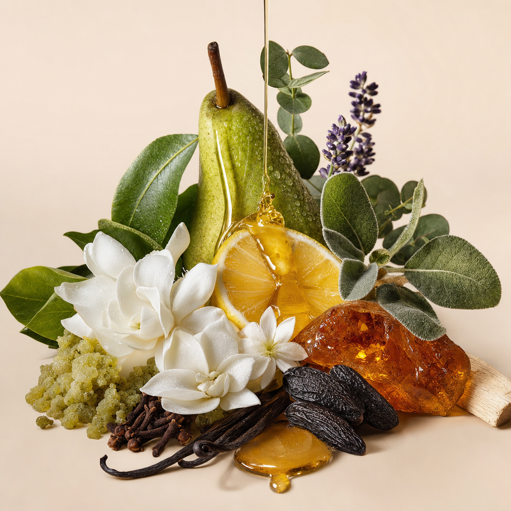 Sage & Autumn Air Snap Bar Wax Melts