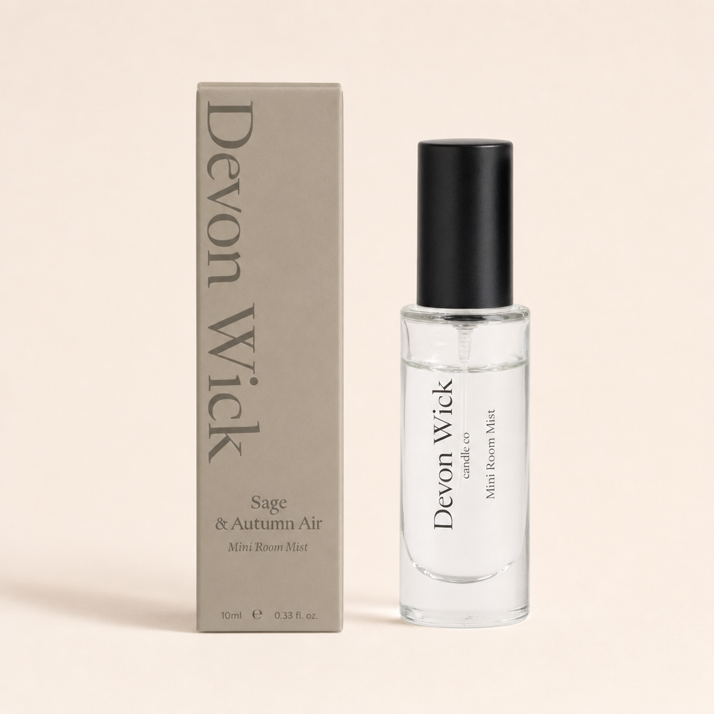 Sage & Autumn Air Mini Room Mist