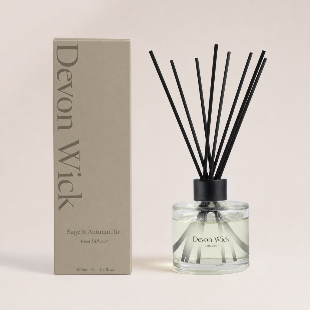 Sage & Autumn Air Reed Diffuser