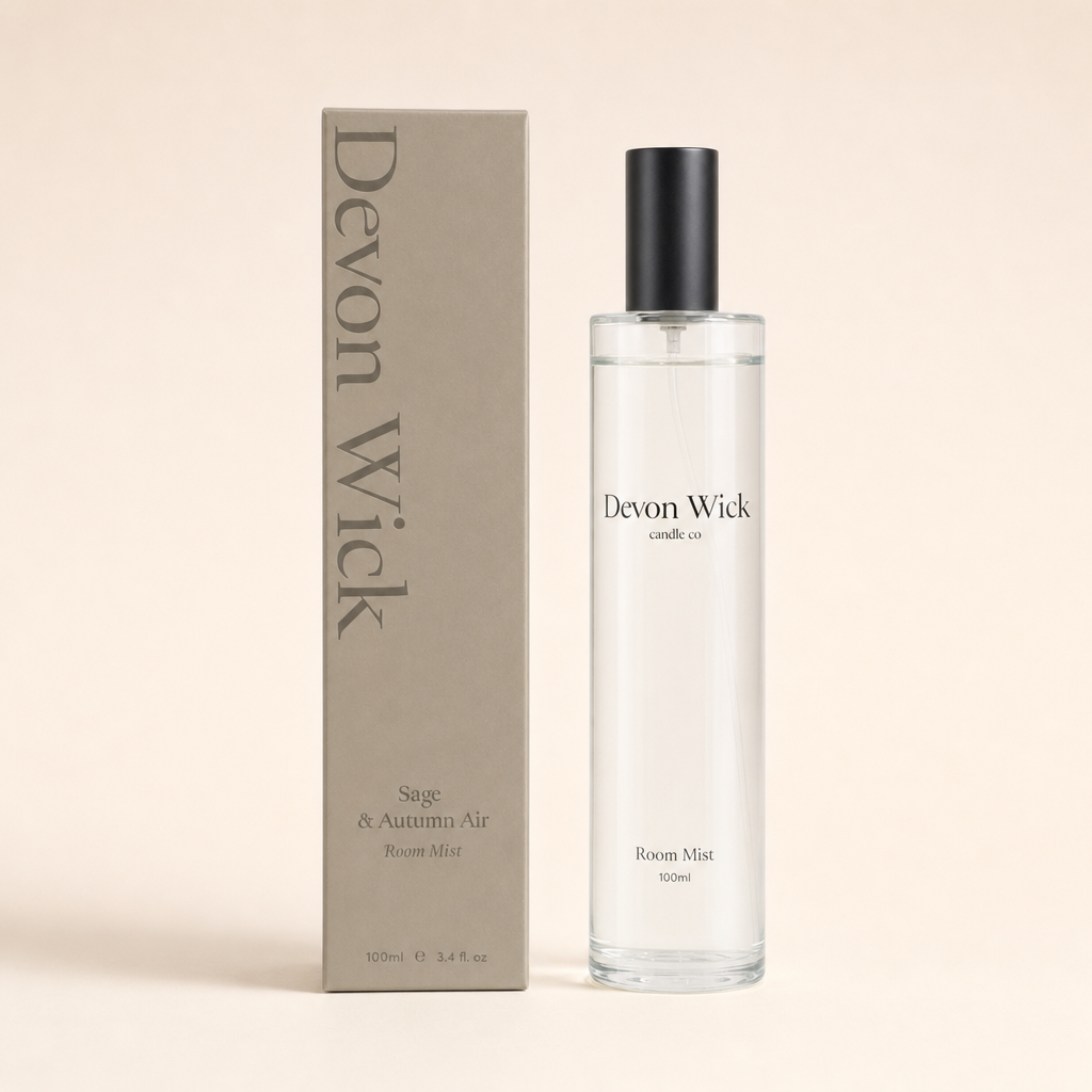 Sage & Autumn Air Room Mist
