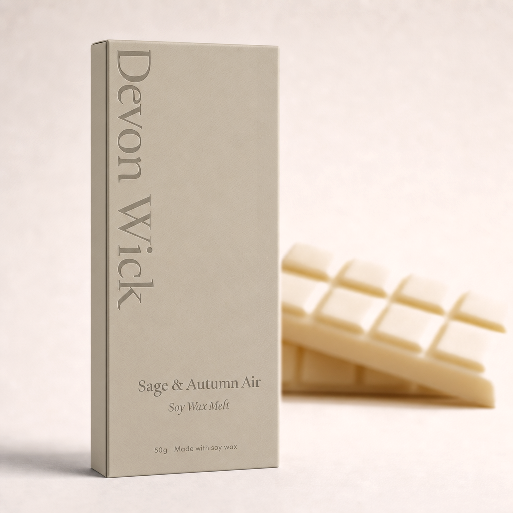 Sage & Autumn Air Snap Bar Wax Melts
