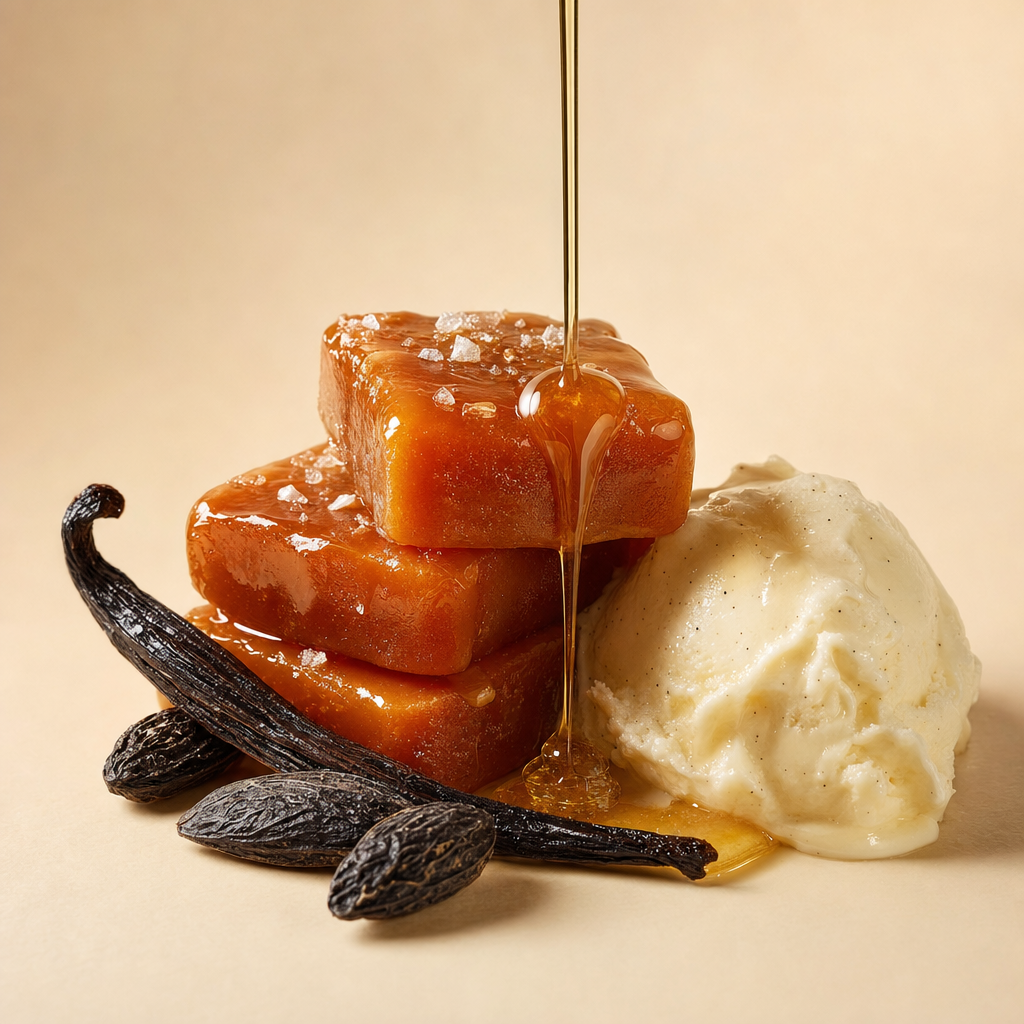 Salted Butterscotch Snap Bar Wax Melts