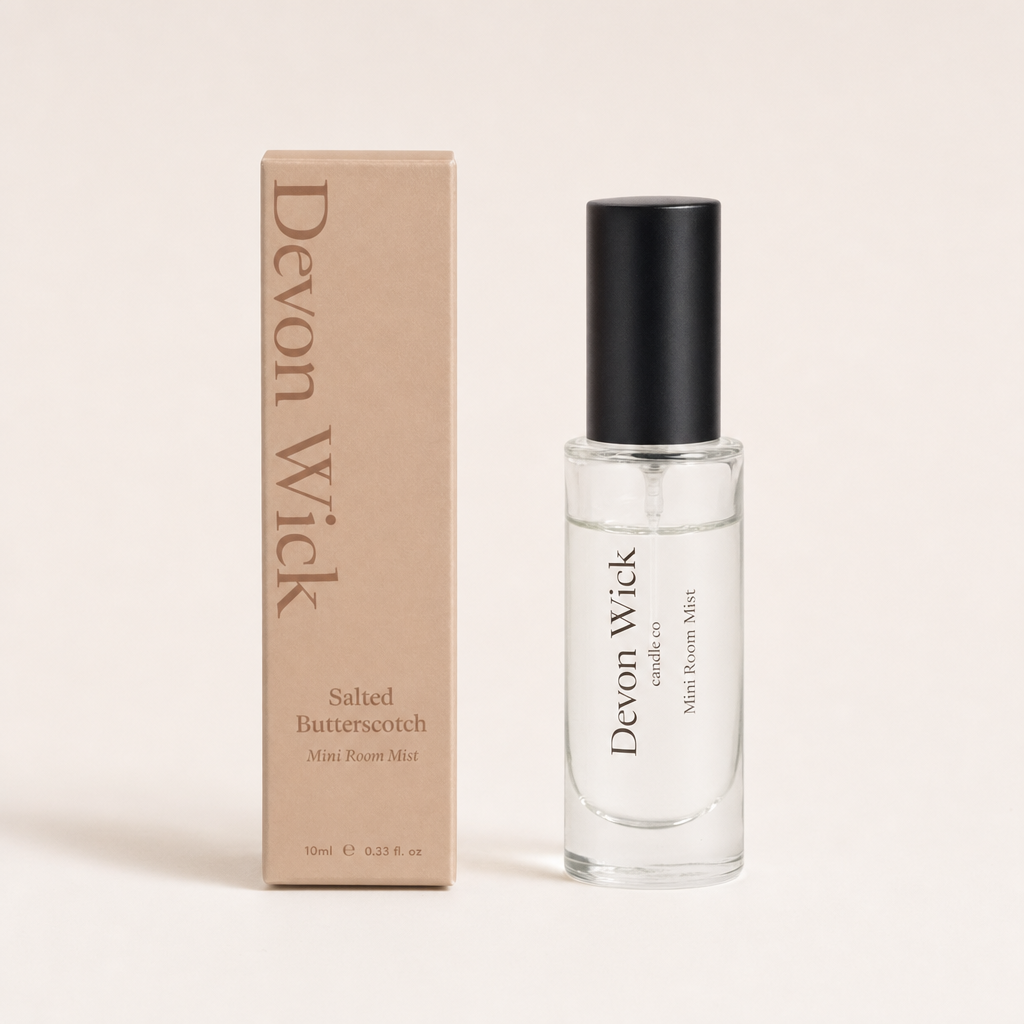 Salted Butterscotch Mini Room Mist