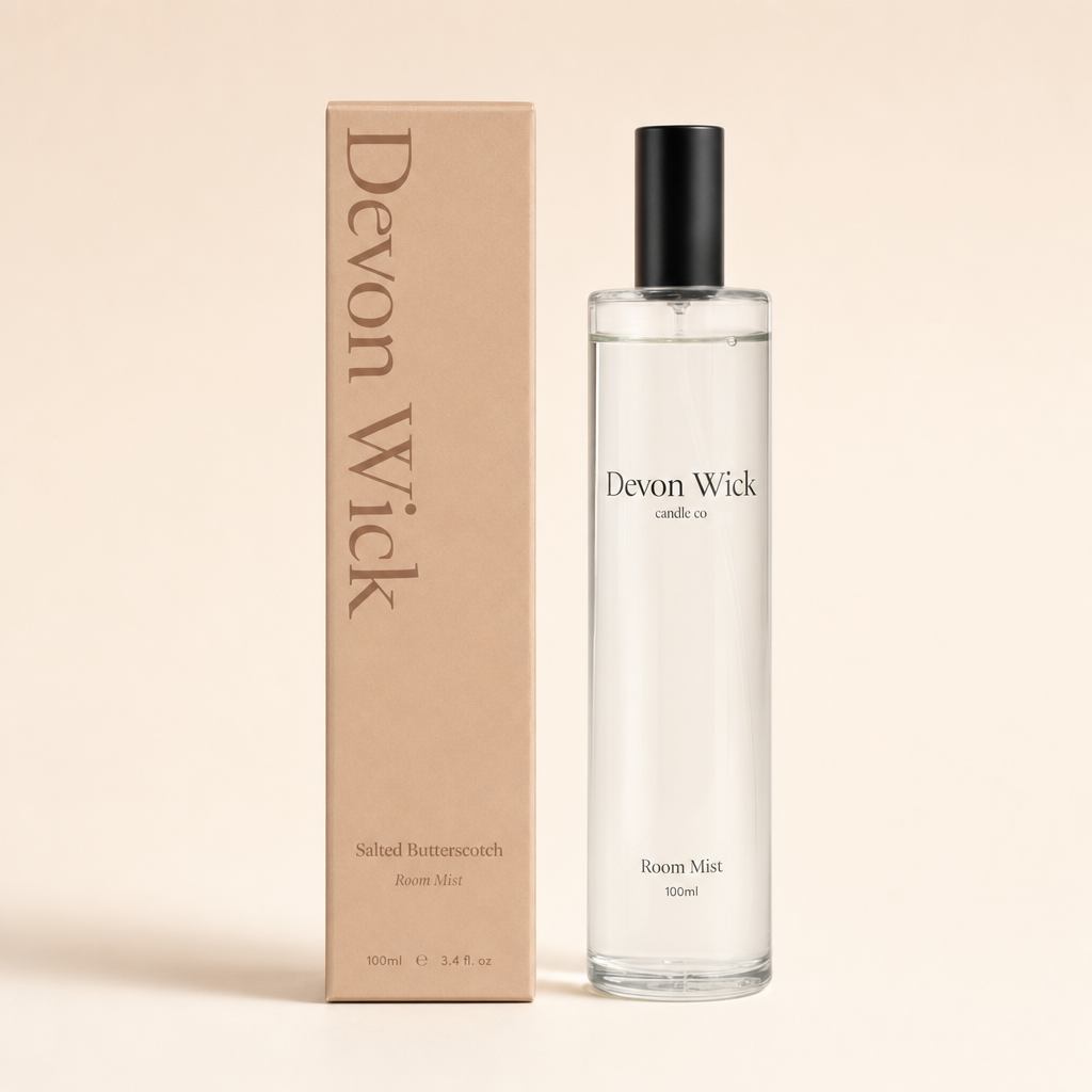 Salted Butterscotch Room Mist