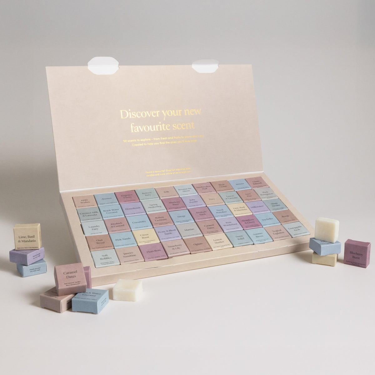 Sample Box