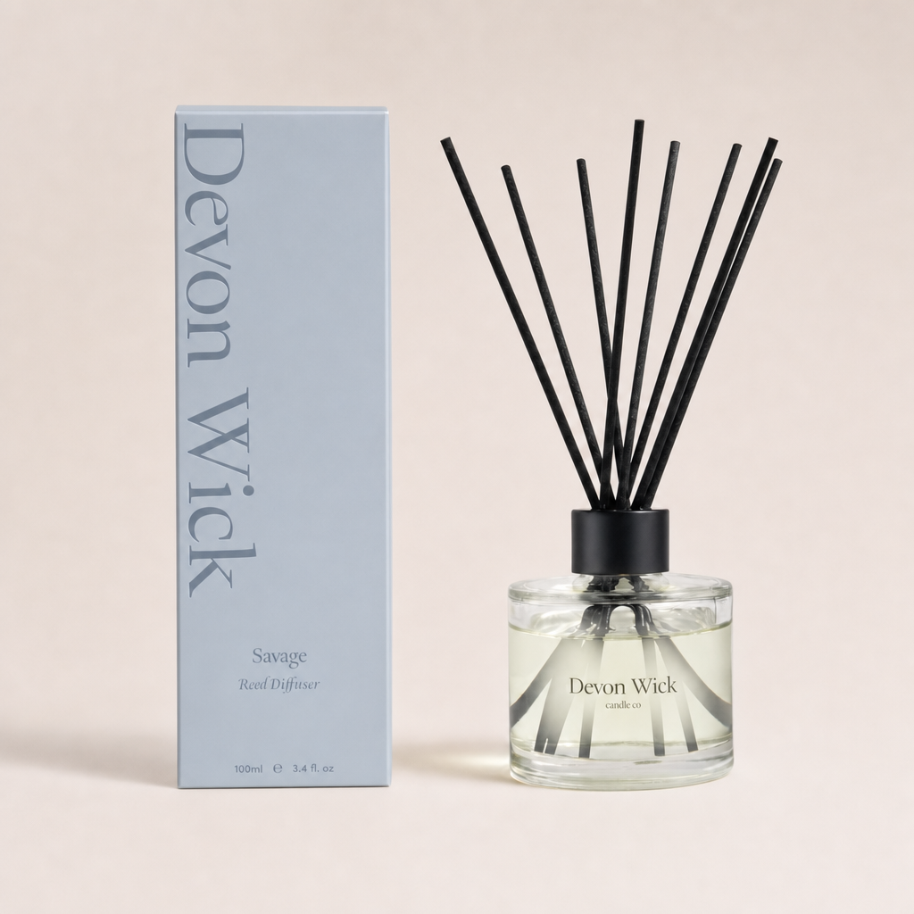 Savage Reed Diffuser