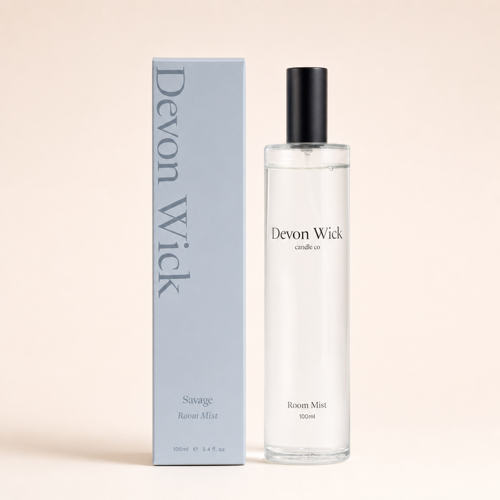 Savage Room & Linen Spray