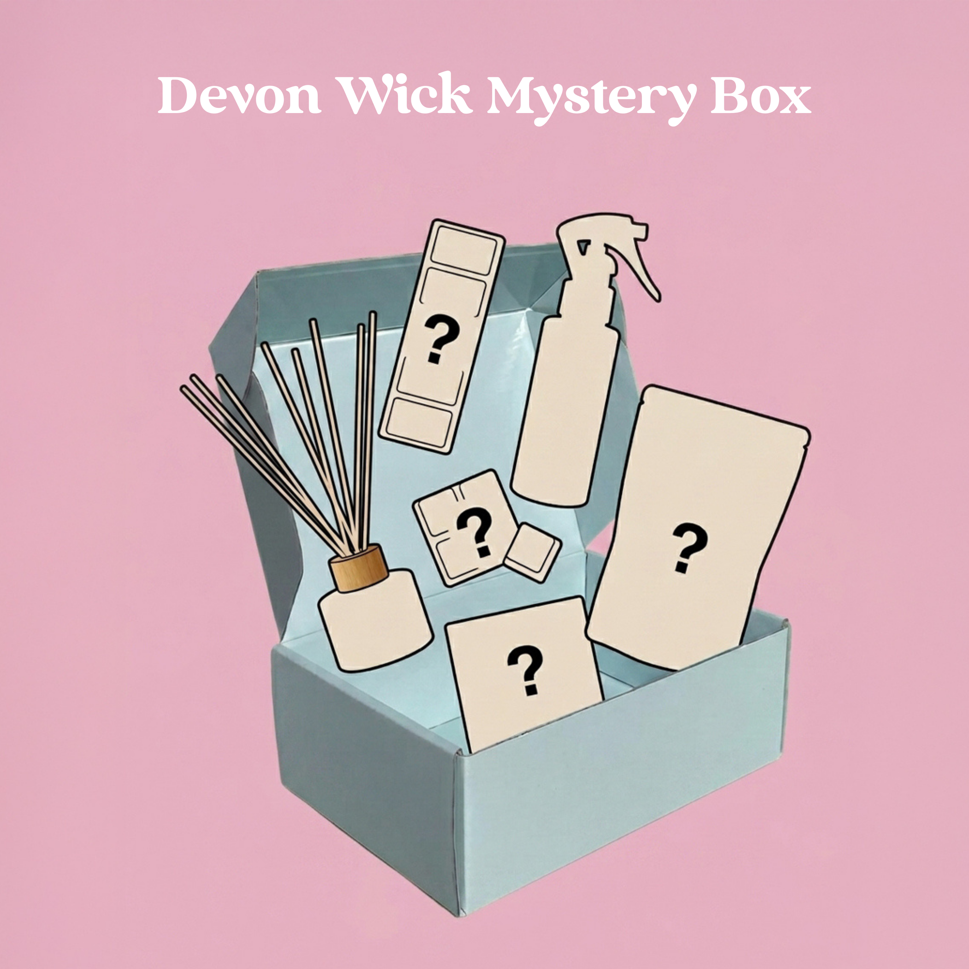 Devon Wick Mystery Box